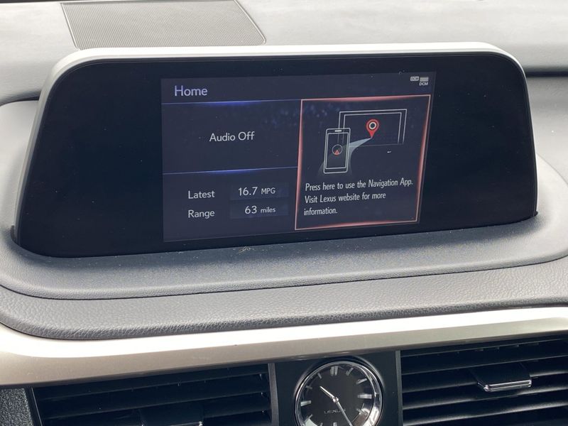 Used 2022 Lexus RX 350Image 19