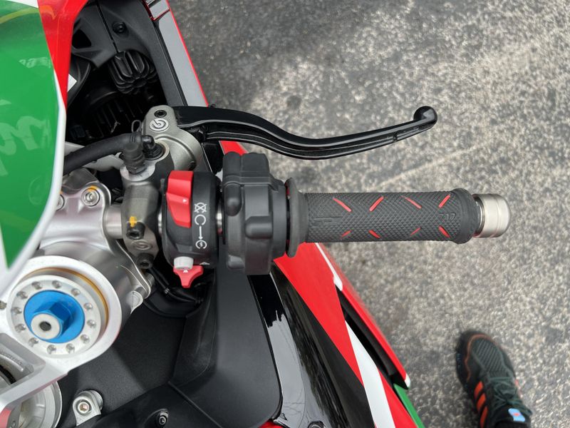 Used 2022 Ducati Panigale V2 