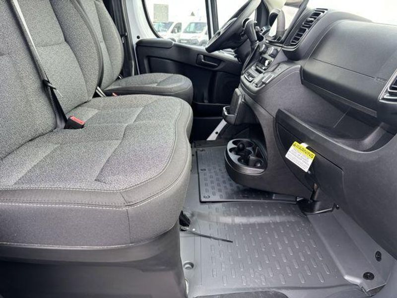 New 2024 RAM Promaster 3500 Tradesman Cargo Van High Roof 159