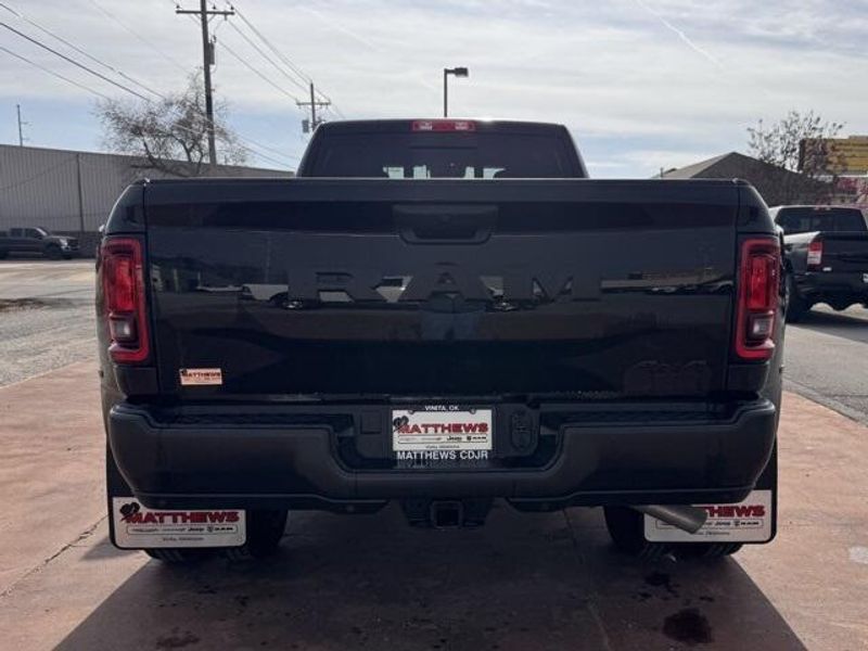 Used 2026 RAM 3500 TradesmanImage 6