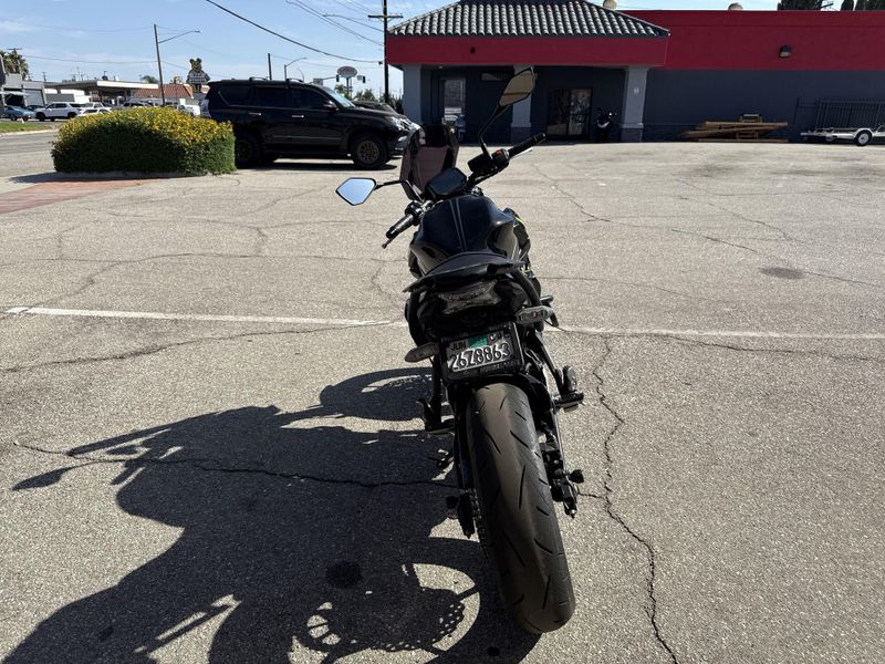 Used 2024 Kawasaki Z650 Image 18