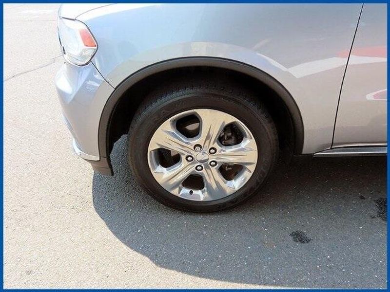 Used 2015 Dodge Durango LimitedImage 4