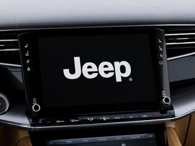 2026 Jeep Grand Wagoneer Summit Reserve 4x4Image 18
