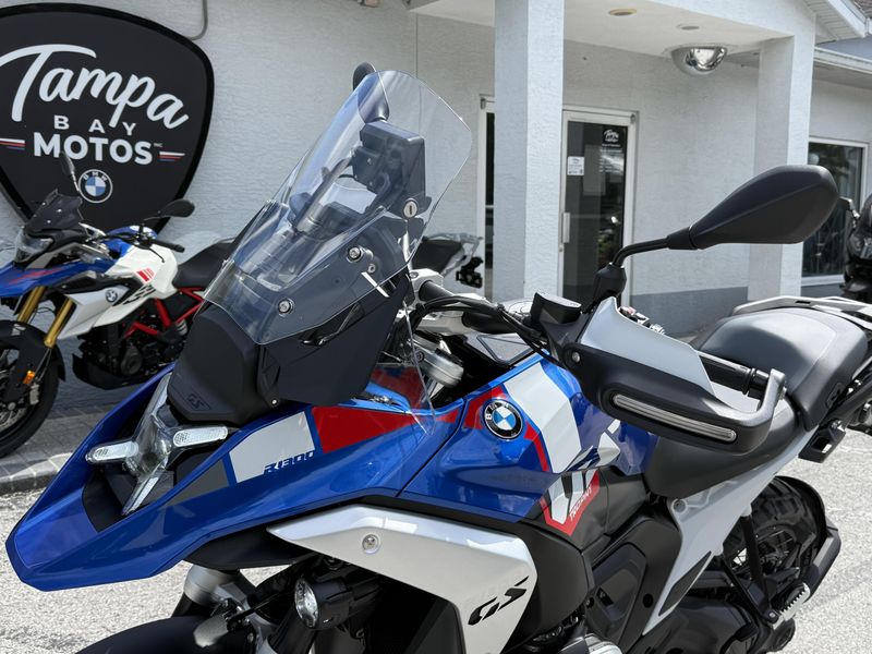 New 2025 BMW R 1300 GS 