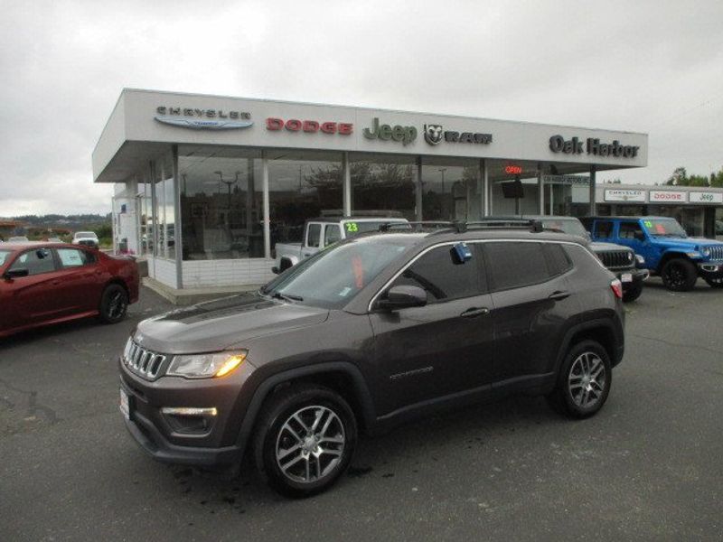 2018 Jeep Compass LatitudeImage 30