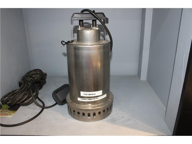 Used 2018 Honda Waterpump Image 3