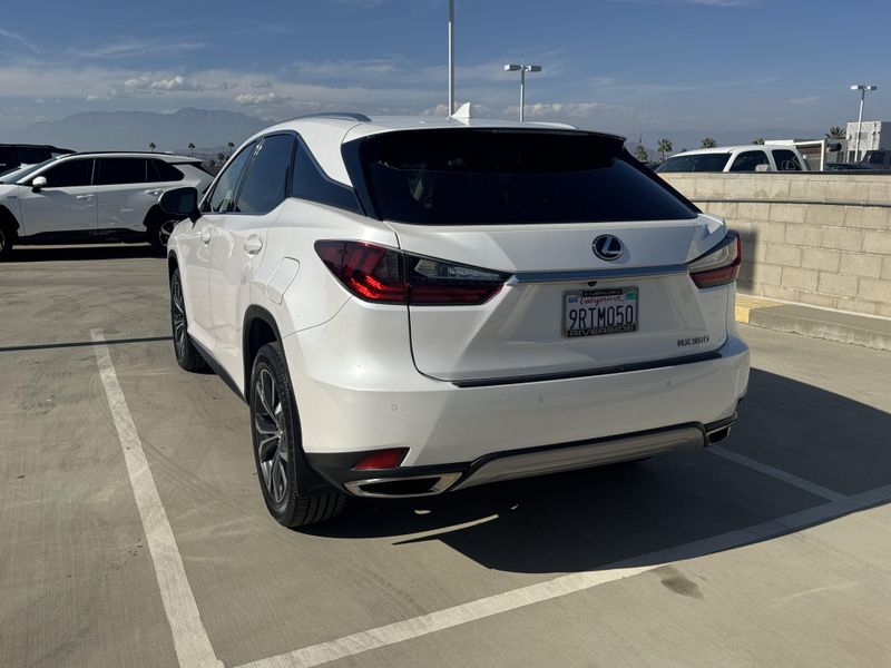 Used 2022 Lexus RX 350Image 8