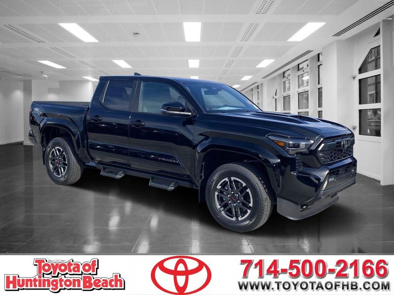 2024 Toyota Tacoma TRD SportImage 1