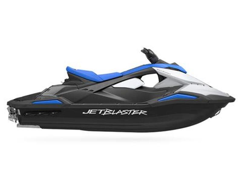 New 2025 Yamaha Jetblaster Image 1