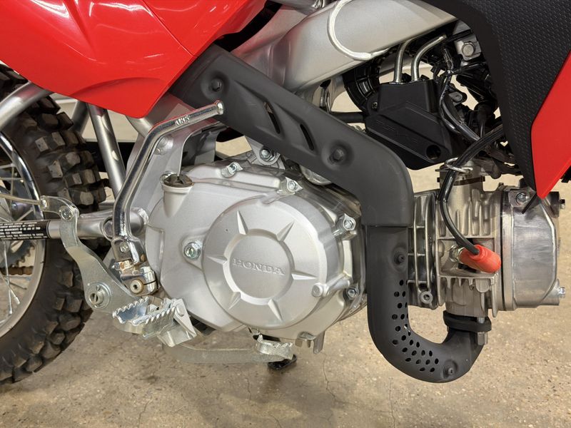 USED 2024 HONDA CRF110F Image 4