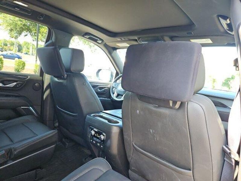 Used 2021 GMC Yukon Denali