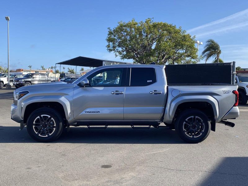 2024 Toyota Tacoma TRD SportImage 7
