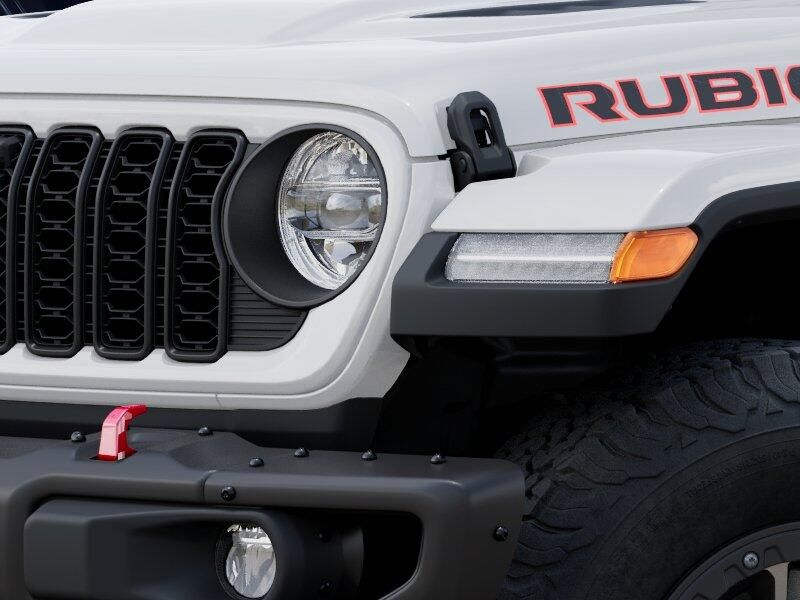 New 2027 Jeep Wrangler Rubicon XImage 10