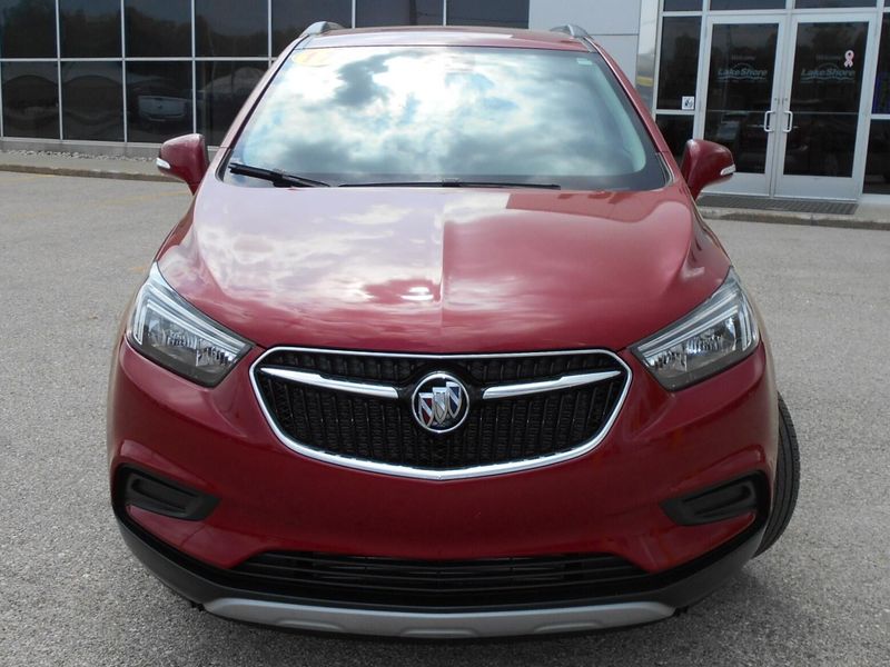 2017 Buick Encore PreferredImage 29