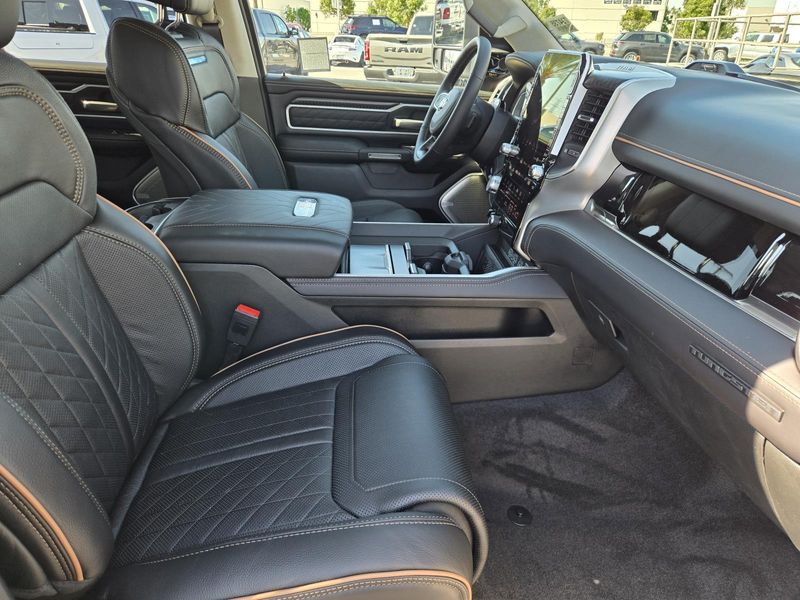 New 2026 RAM 1500 Tungsten Crew Cab 4x4