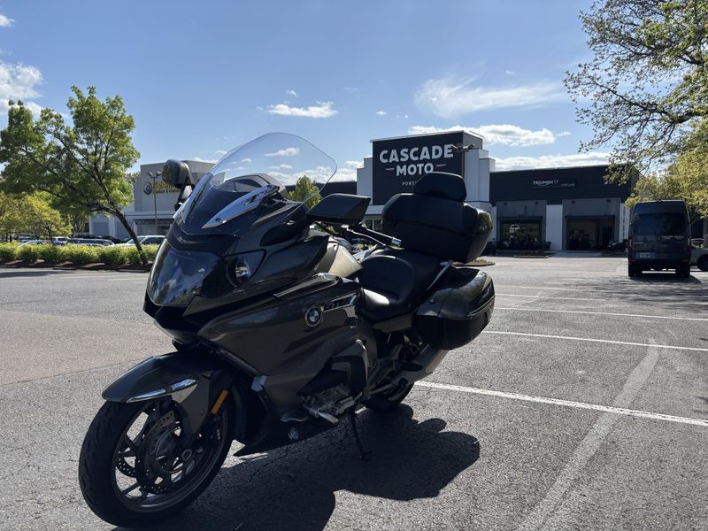 2021 BMW K 1600 GTL 