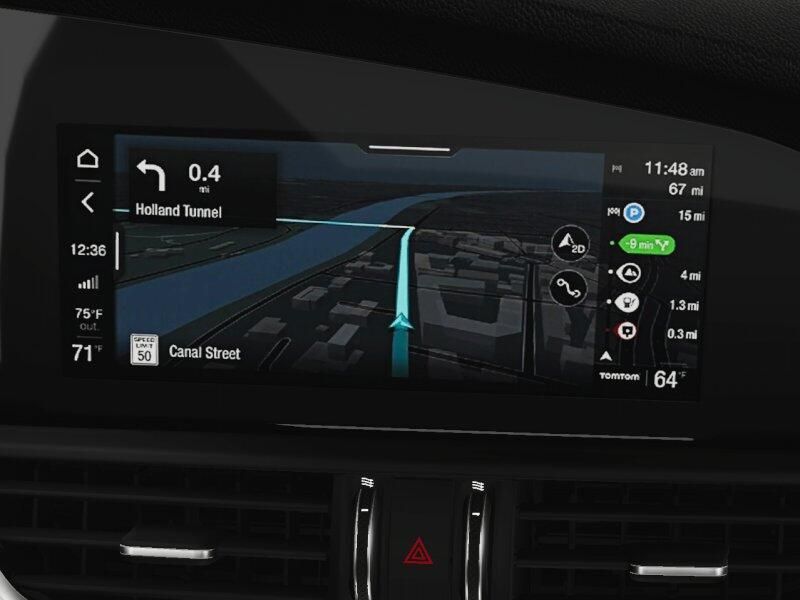 New 2025 Alfa Romeo Giulia RwdImage 10