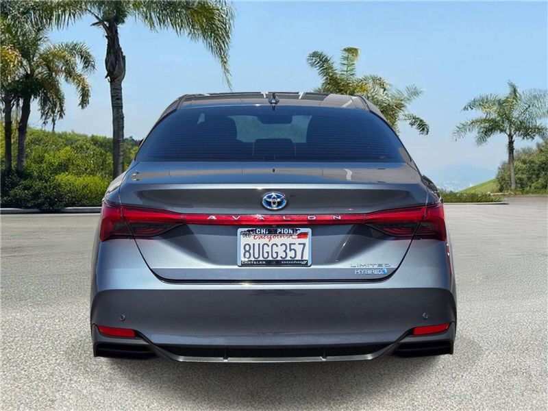 Used 2021 Toyota Avalon Hybrid Limited FWD (Natl)