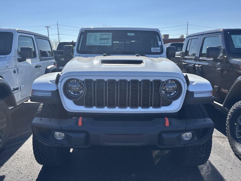 New 2026 Jeep Gladiator Mojave X 4x4Image 2