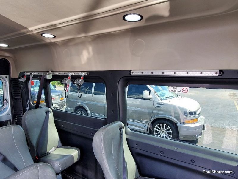 2017 RAM ProMaster 2500 High RoofImage 20