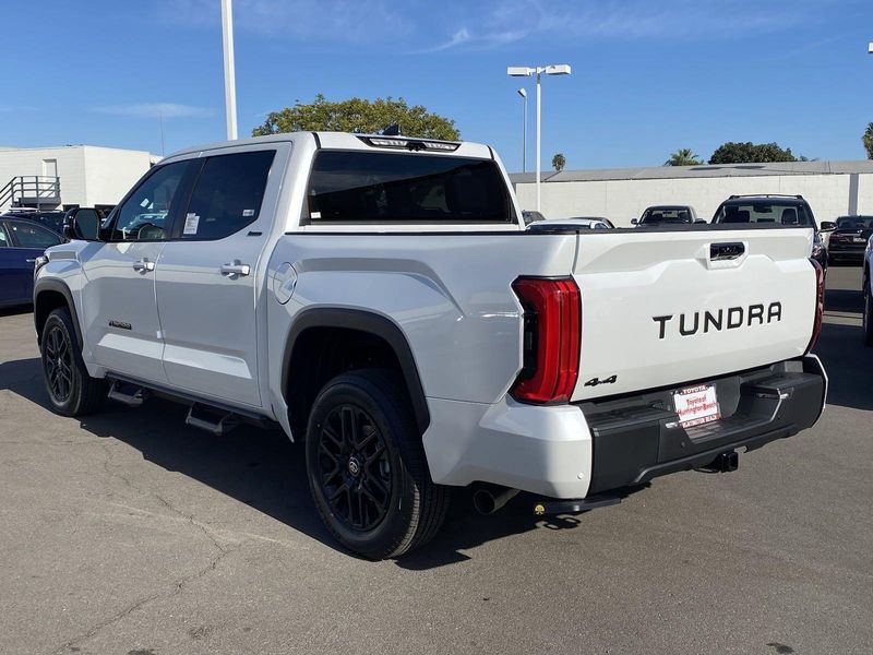 2025 Toyota Tundra LimitedImage 5