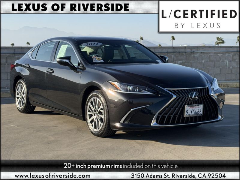 Used 2024 Lexus ES 350Image 1