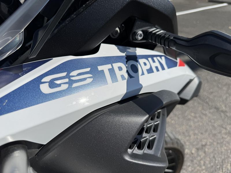 2023 BMW R 1250 GS Adventure - TROPHY EDITION 
