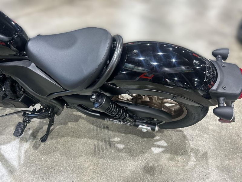 2024 Honda REBEL 500 ABS Image 18
