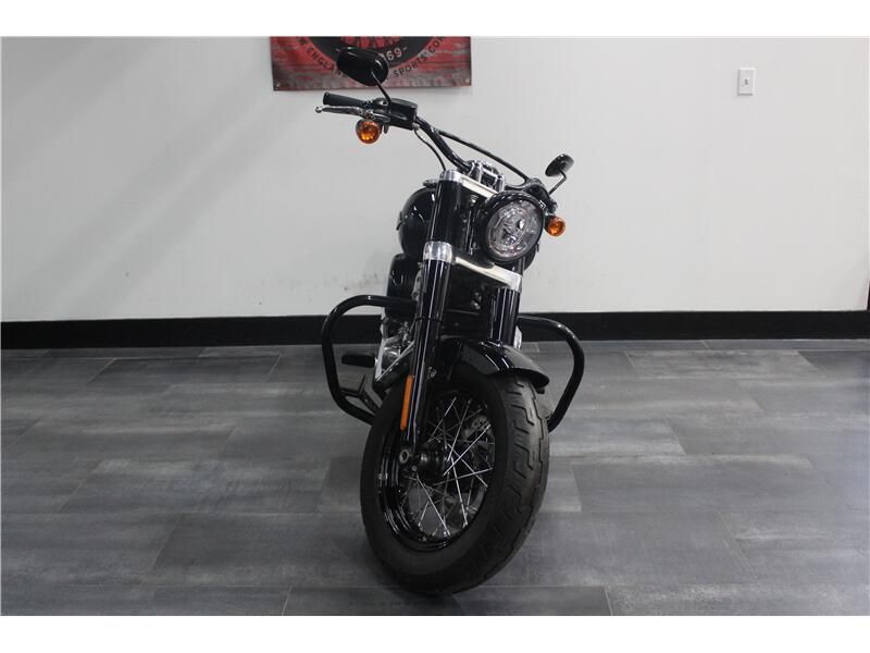 2019 Harley-Davidson Softtailslim Image 2