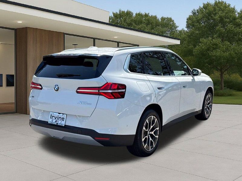 New 2026 BMW X3 30 xDriveImage 8