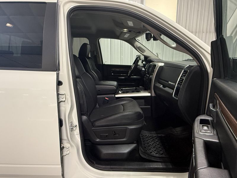 Used 2016 RAM 2500 LaramieImage 12