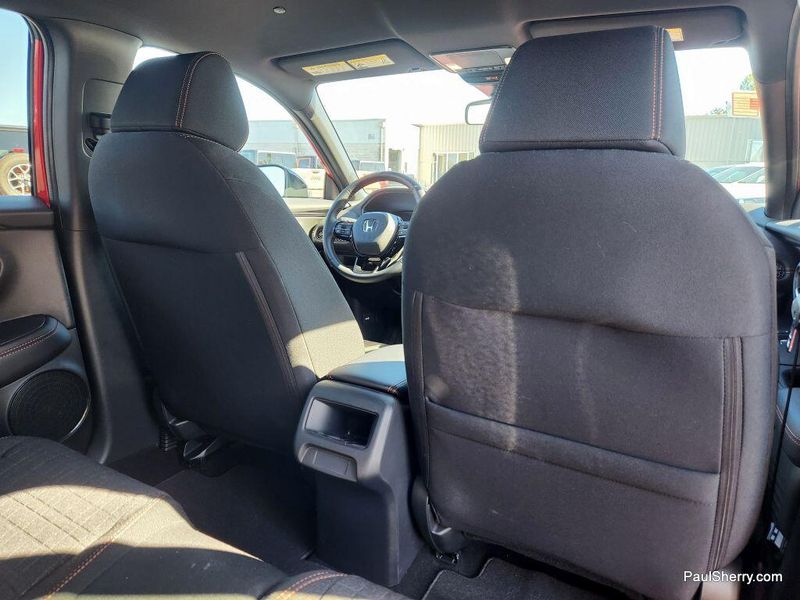 Used 2026 Honda HR-V Sport