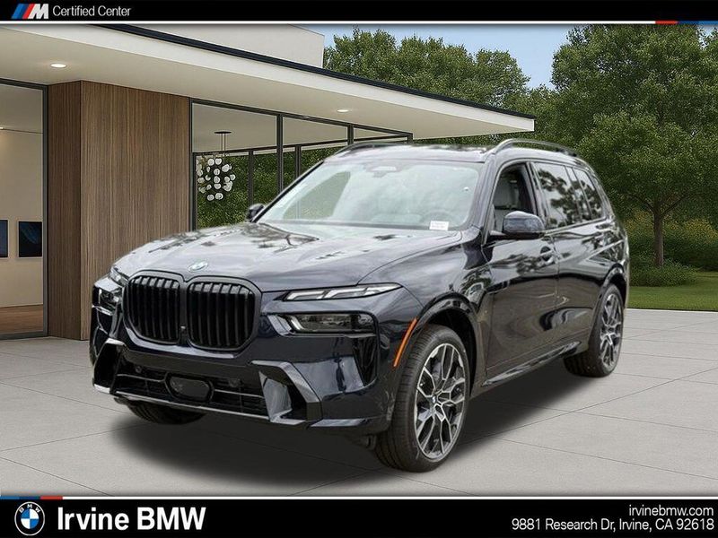 New 2026 BMW X7 xDrive40iImage 1