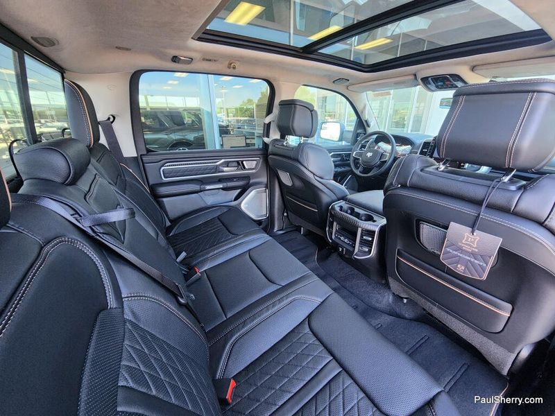 New 2026 RAM 1500 Tungsten Crew Cab 4x4