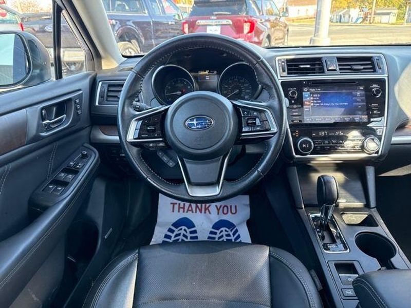 2018 Subaru Outback 3.6R