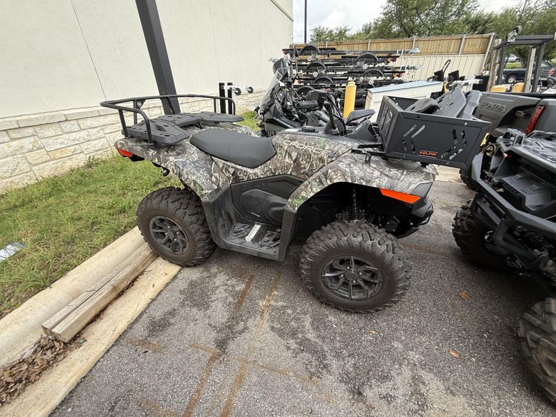 USED 2023 CFMOTO CFORCE 800 XC CF800AZ-2A Image 2