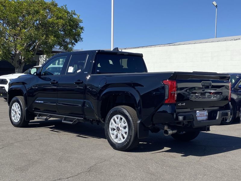 New 2025 Toyota Tacoma SR5Image 5