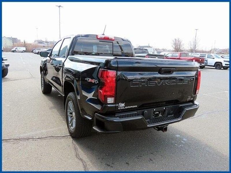 2023 Chevrolet Colorado LTImage 5