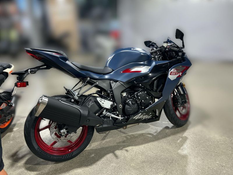 New 2027 Kawasaki NINJA ZX-6R ABS Image 13