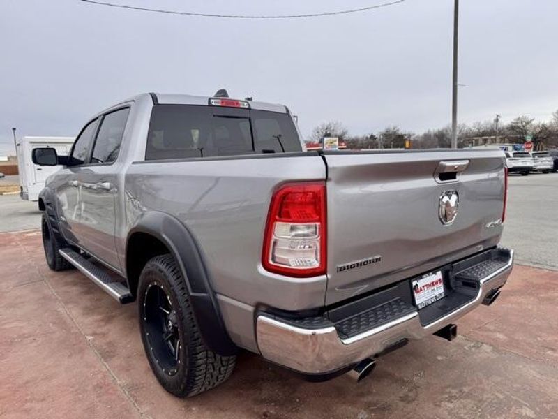 Used 2020 RAM 1500 Big Horn Lone StarImage 8