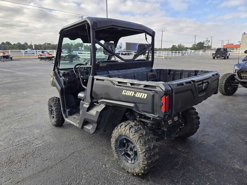 USED 2020 CAN-AM DEFENDER DPS HD5 Image 5