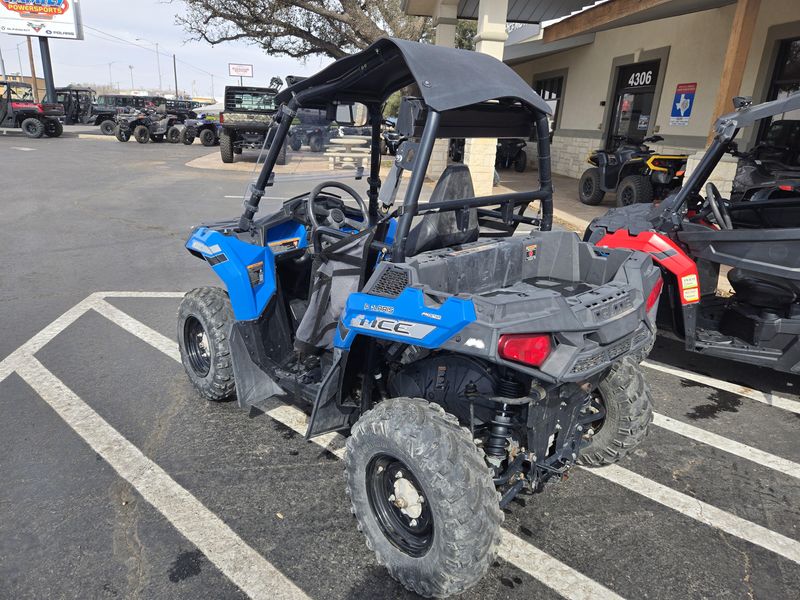 2019 Polaris ACE 500 VELOCITY BLUEImage 7