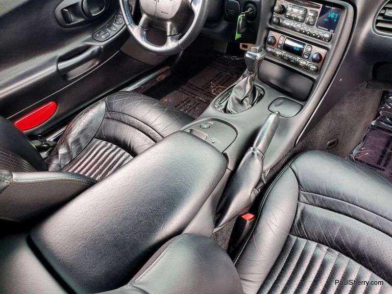 Used 2004 Chevrolet Corvette 