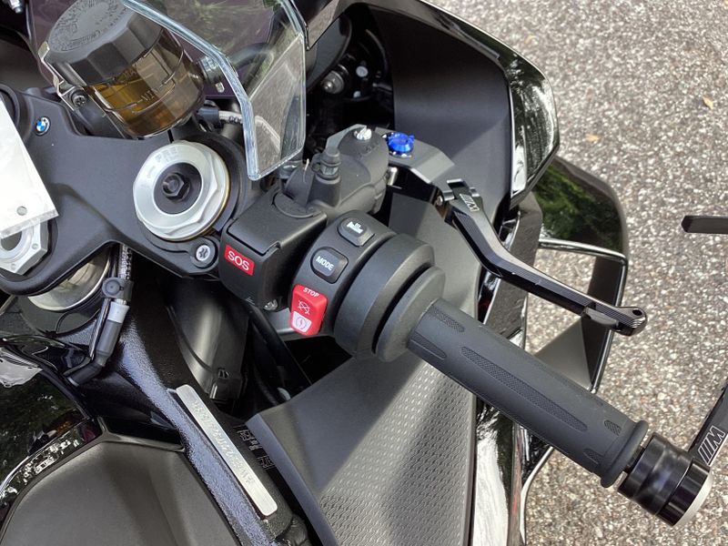 2025 BMW S 1000 RR