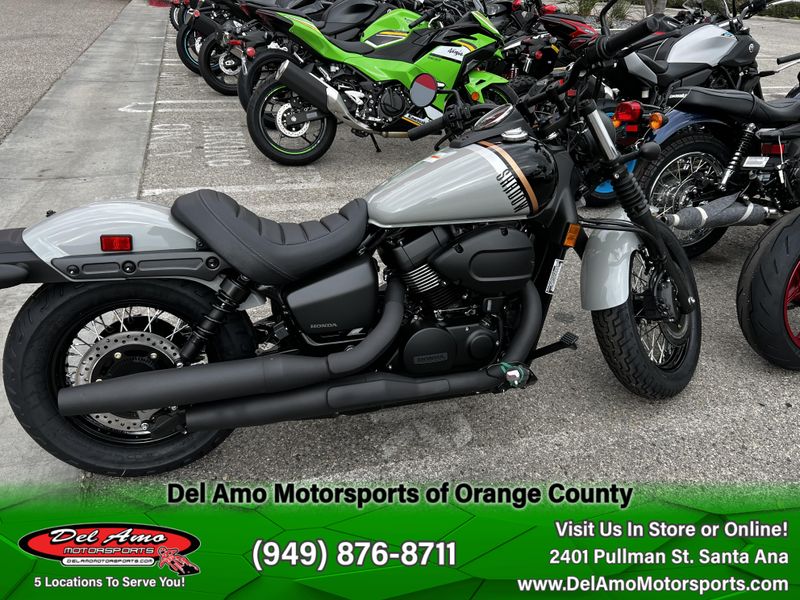 2025 Honda SHADOW PHANTOM Image 19