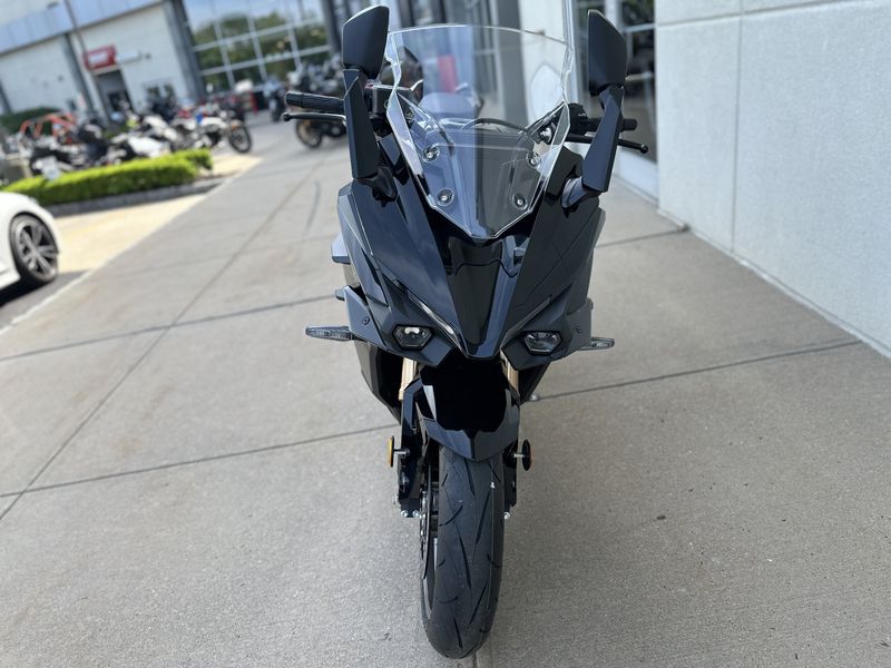 2024 Suzuki GSXS 1000GT in a BLACK exterior color. Cross Country Powersports 732-491-2900 crosscountrypowersports.com 