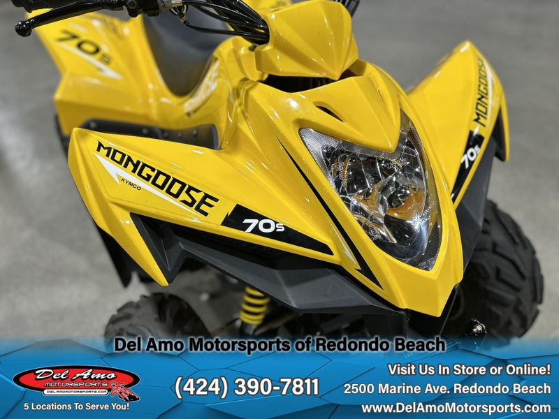 2021 KYMCO MONGOOSE 70SImage 16