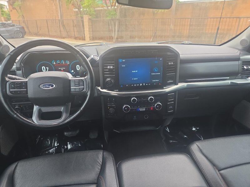 Used 2021 Ford F-150 LariatImage 12