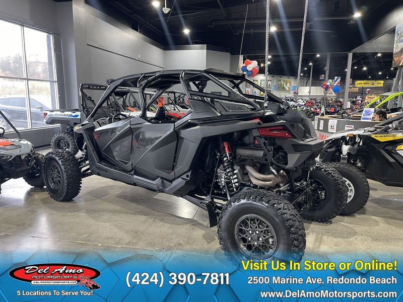 2023 Polaris Z23RMD2KBK  in a STEALTH BLACK exterior color. Del Amo Motorsports of Redondo Beach (424) 304-1660 delamomotorsports.com 