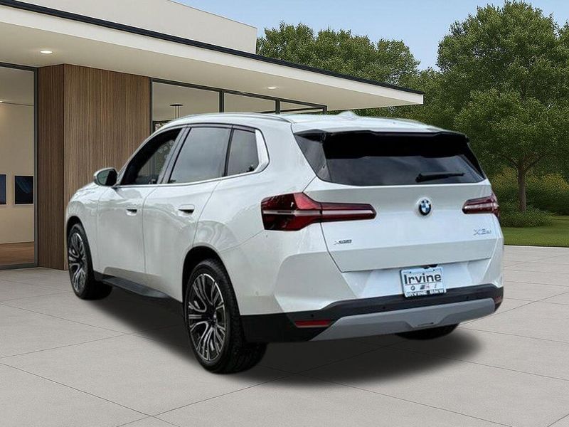 New 2026 BMW X3 30 xDriveImage 12